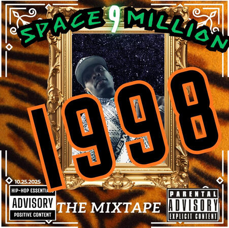 SPACE 9 MILLION - 1998 EP